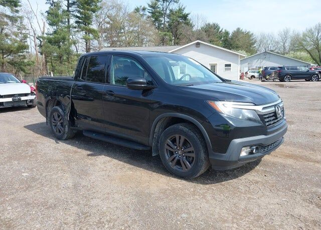 2019 HONDA Ridgeline