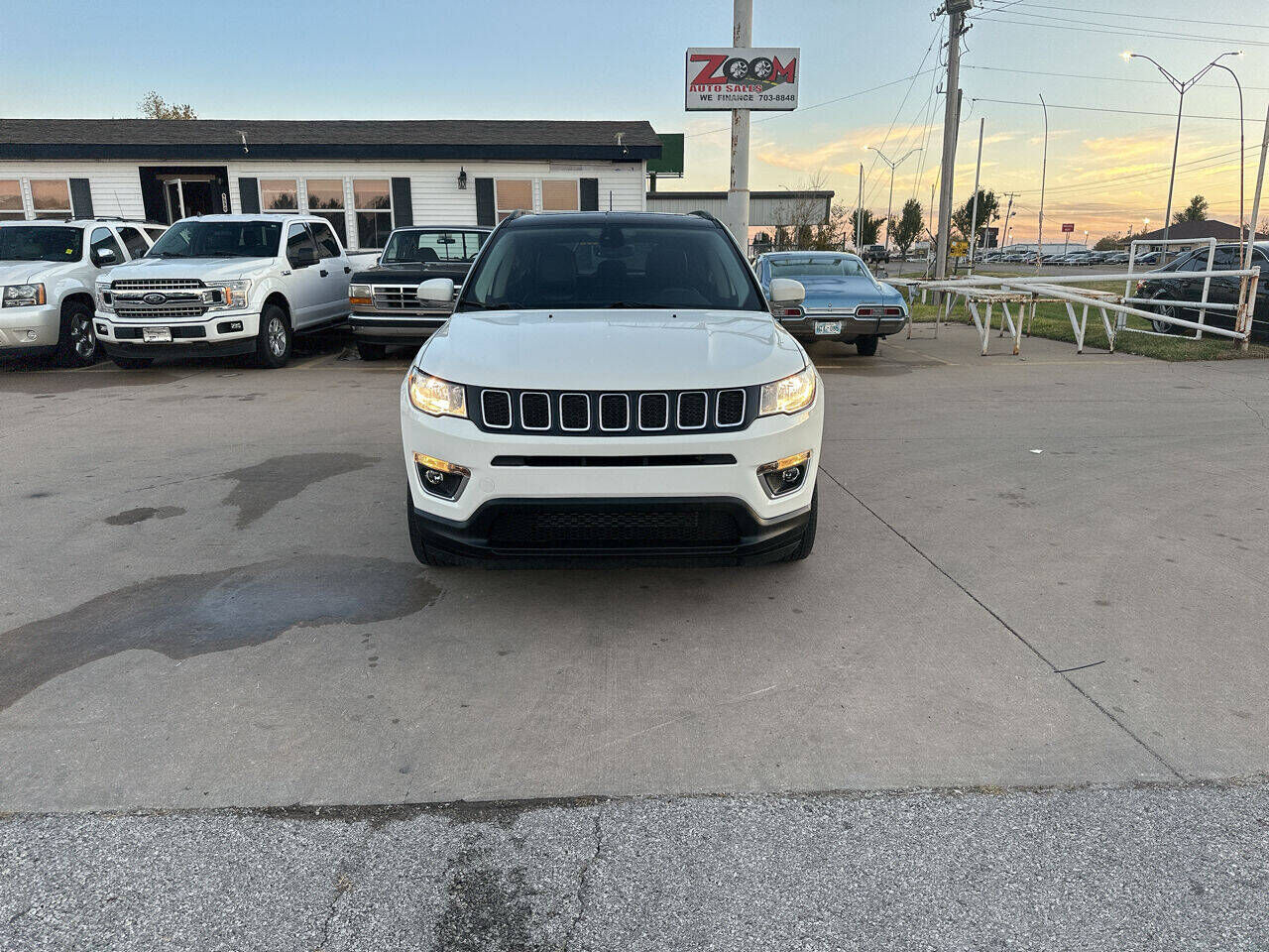 2017 JEEP Compass