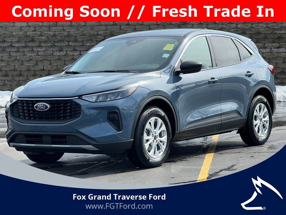 2023 FORD Escape