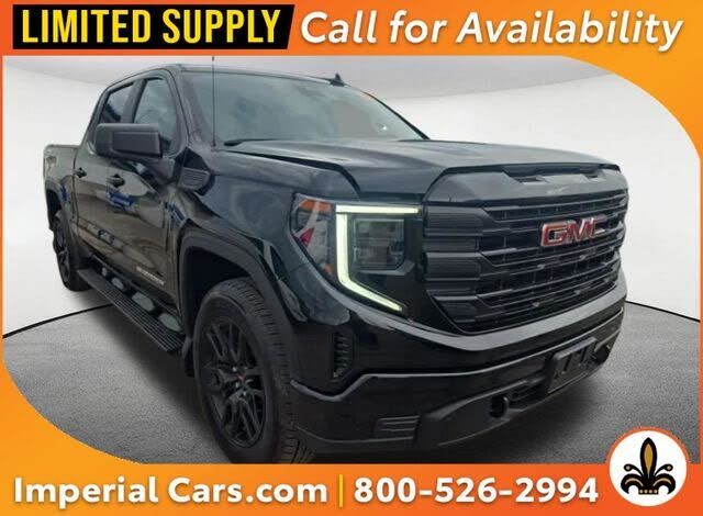 2024 GMC Sierra