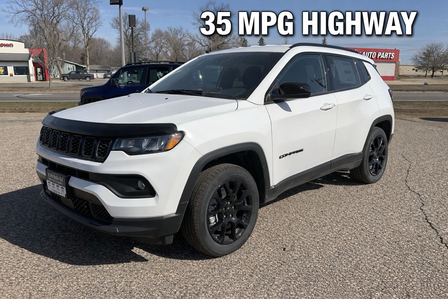2026 JEEP Compass