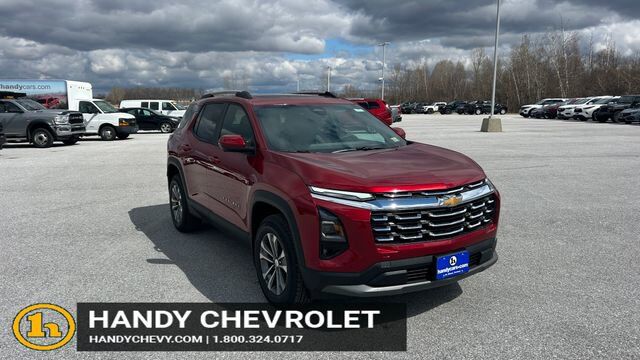 2026 CHEVROLET Equinox