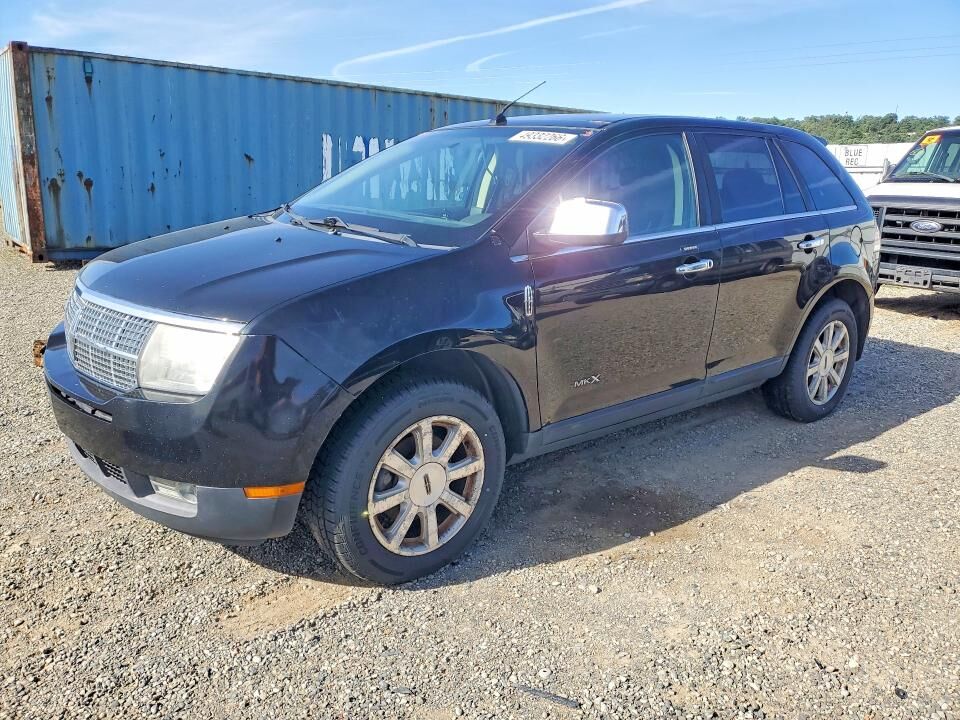 2008 LINCOLN MKX