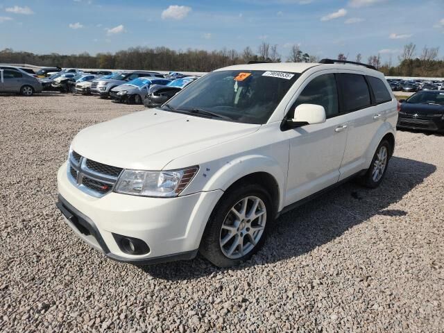 2014 DODGE Journey