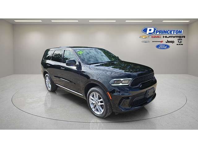 2024 DODGE Durango