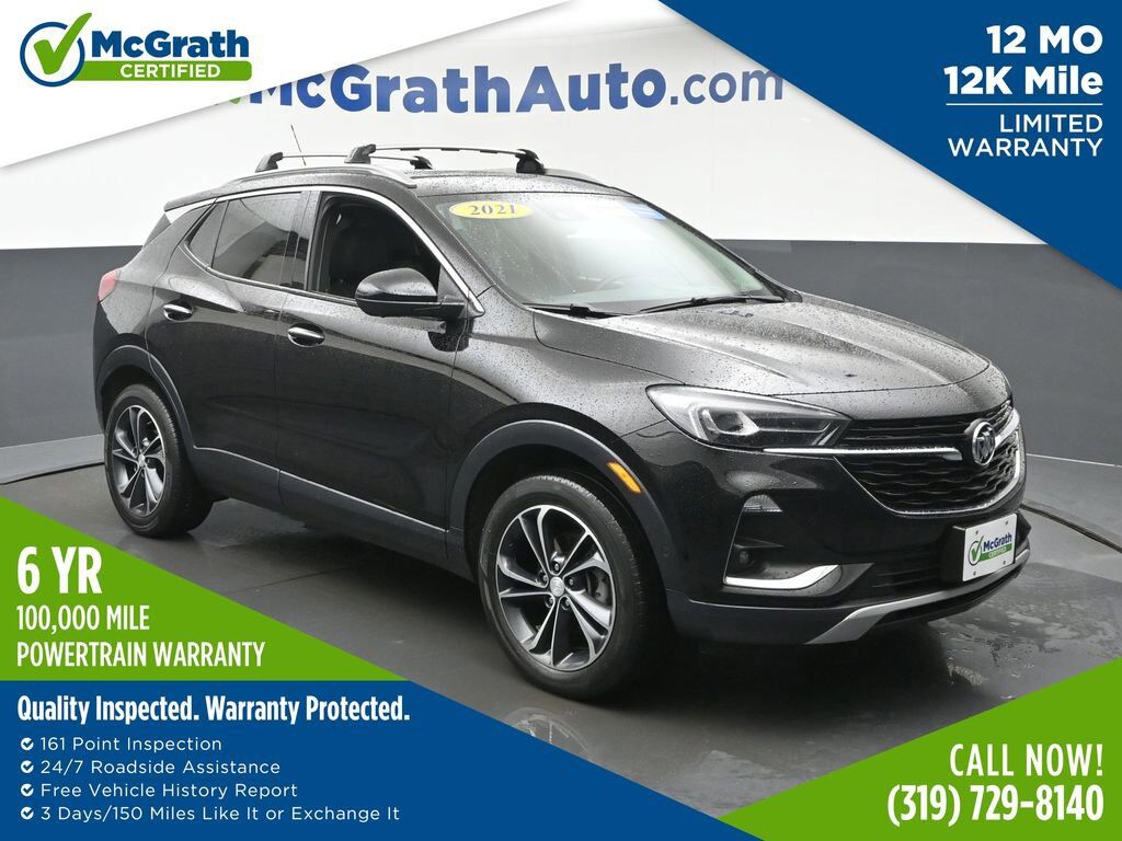 2021 BUICK Encore GX