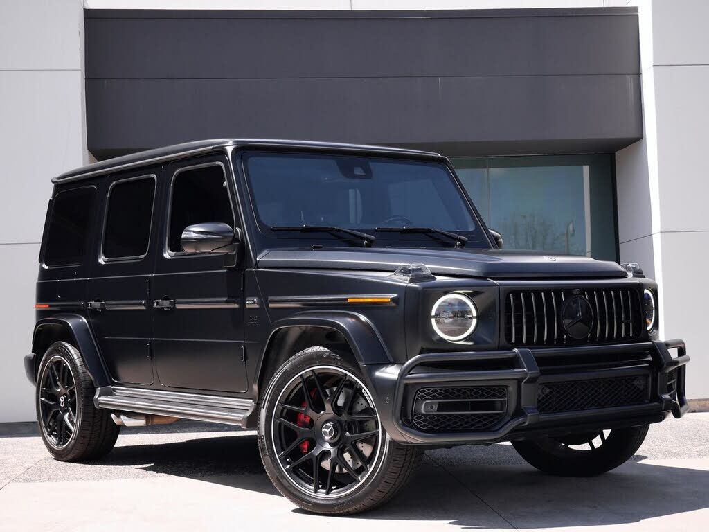 2023 MERCEDES-BENZ G-Class
