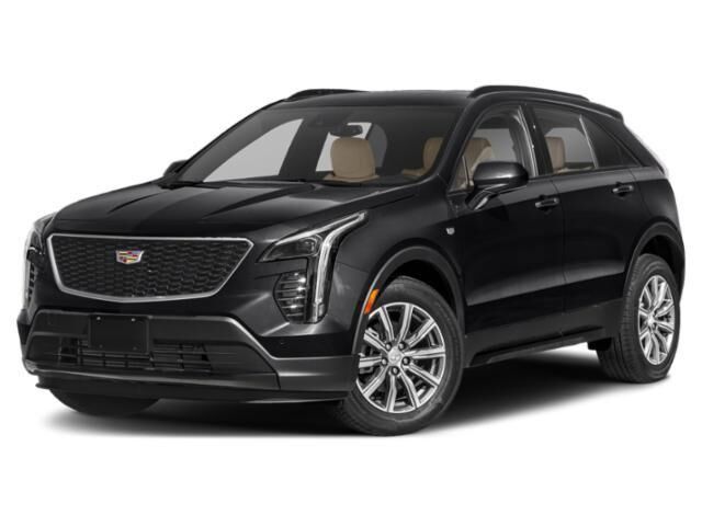 2020 CADILLAC XT4