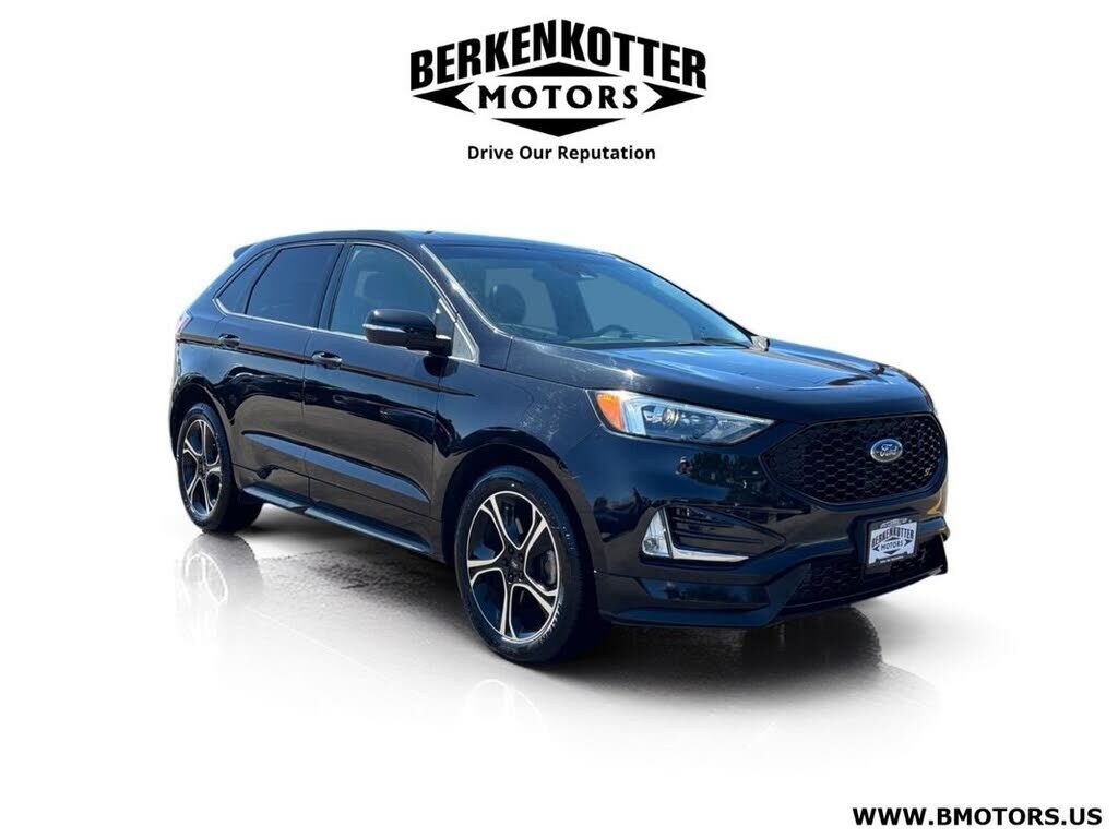 2019 FORD Edge