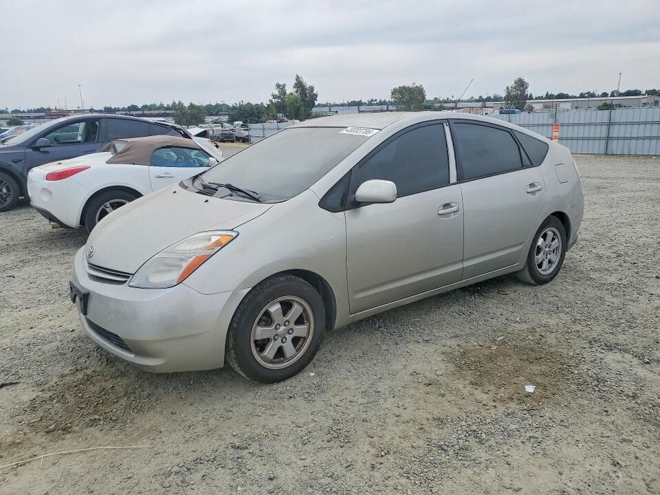 2004 TOYOTA PRIUS