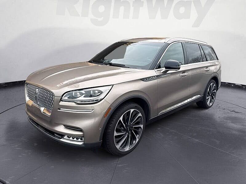 2021 LINCOLN Aviator