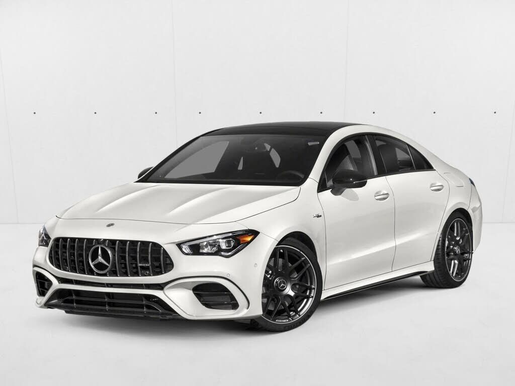 2022 MERCEDES-BENZ CLA-Class