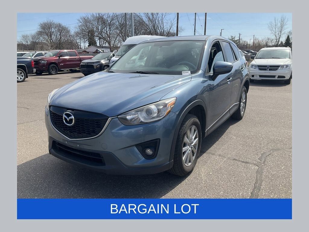 2015 MAZDA CX-5