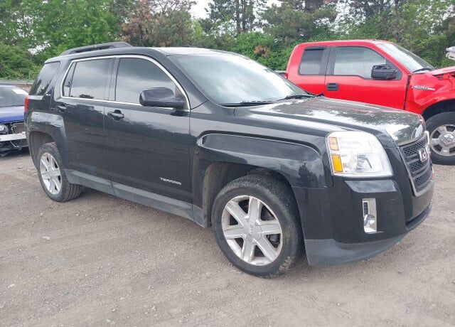 2010 GMC Terrain