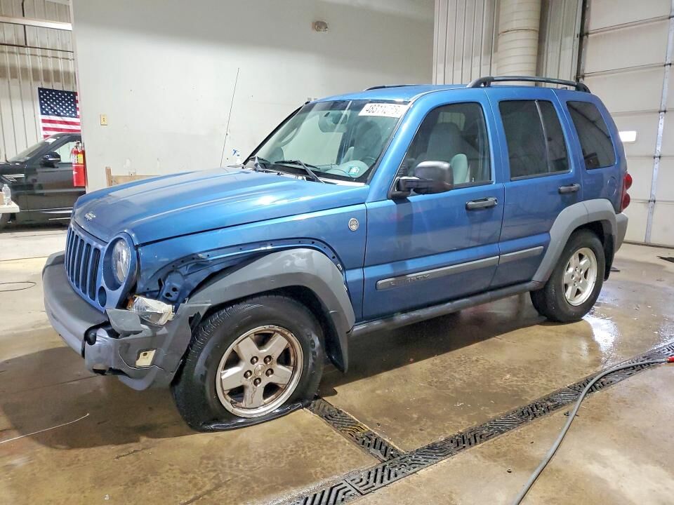 2005 JEEP Liberty