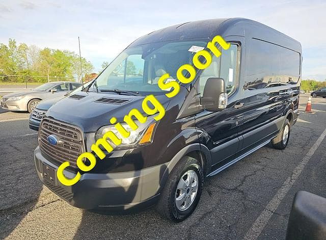 2017 FORD Transit