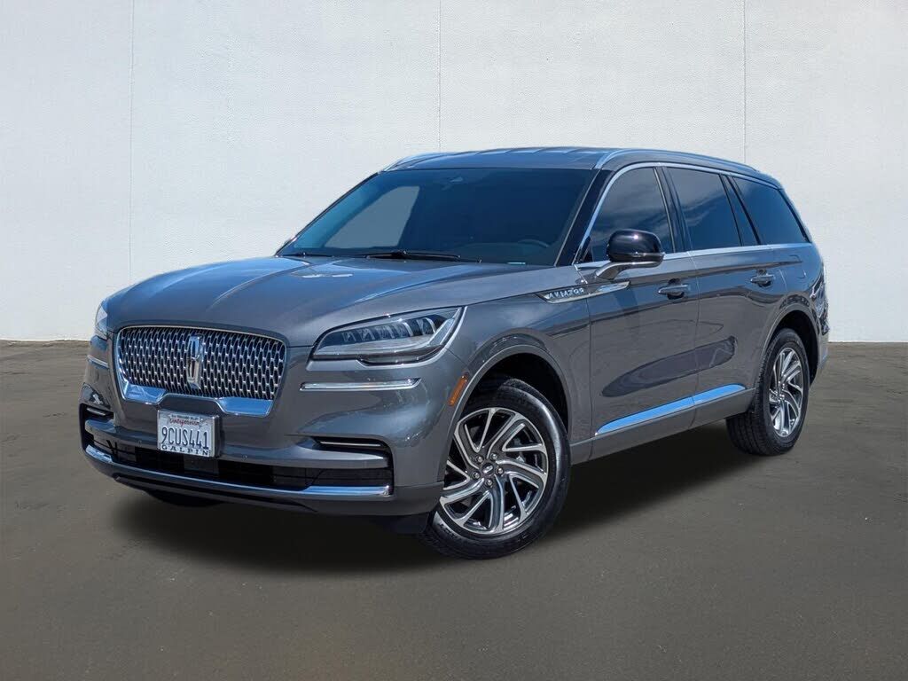 2023 LINCOLN Aviator