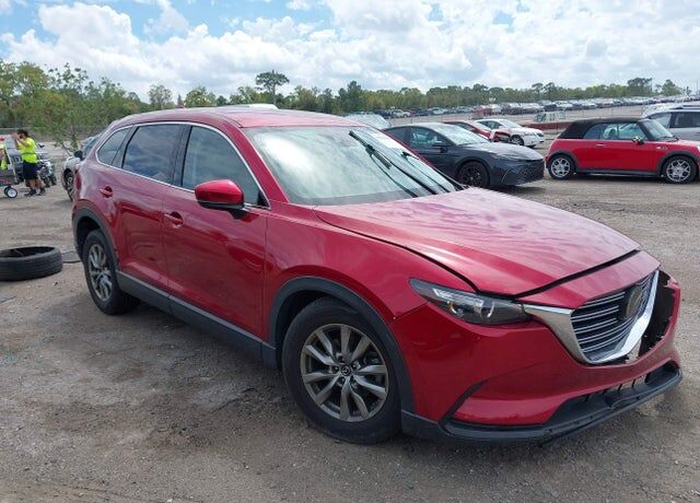 2019 MAZDA CX-9