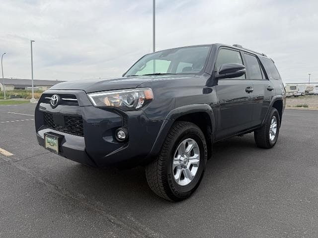 2024 TOYOTA 4-Runner