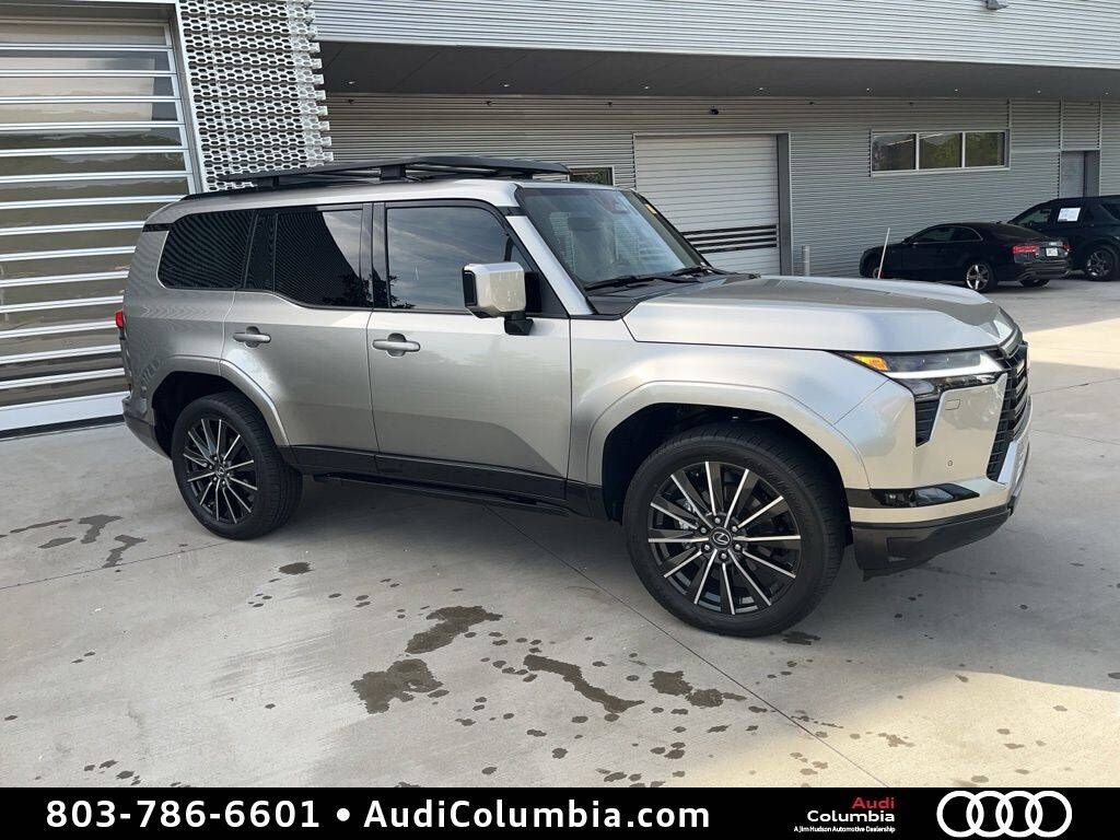 2024 LEXUS GX