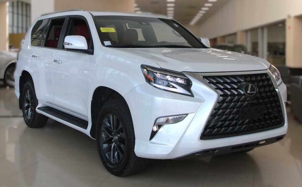 2023 LEXUS GX