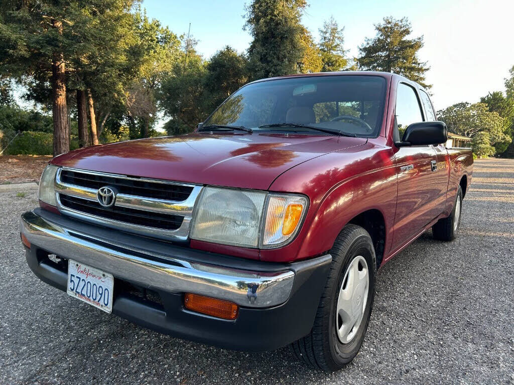 1999 TOYOTA Tacoma