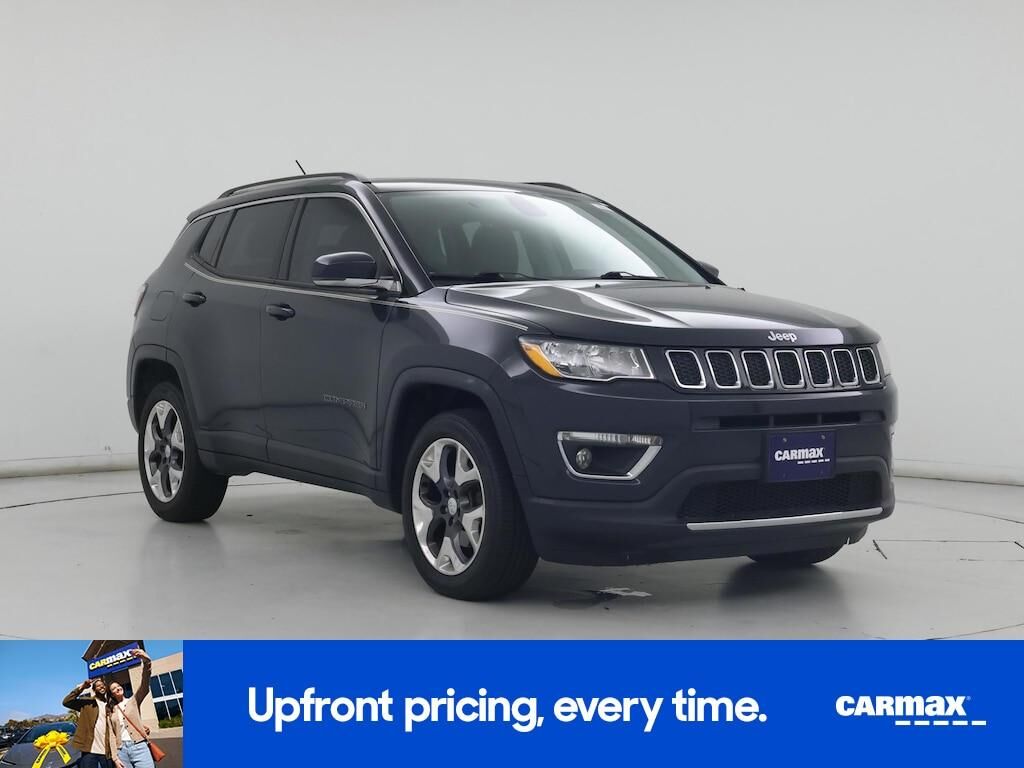 2018 JEEP Compass