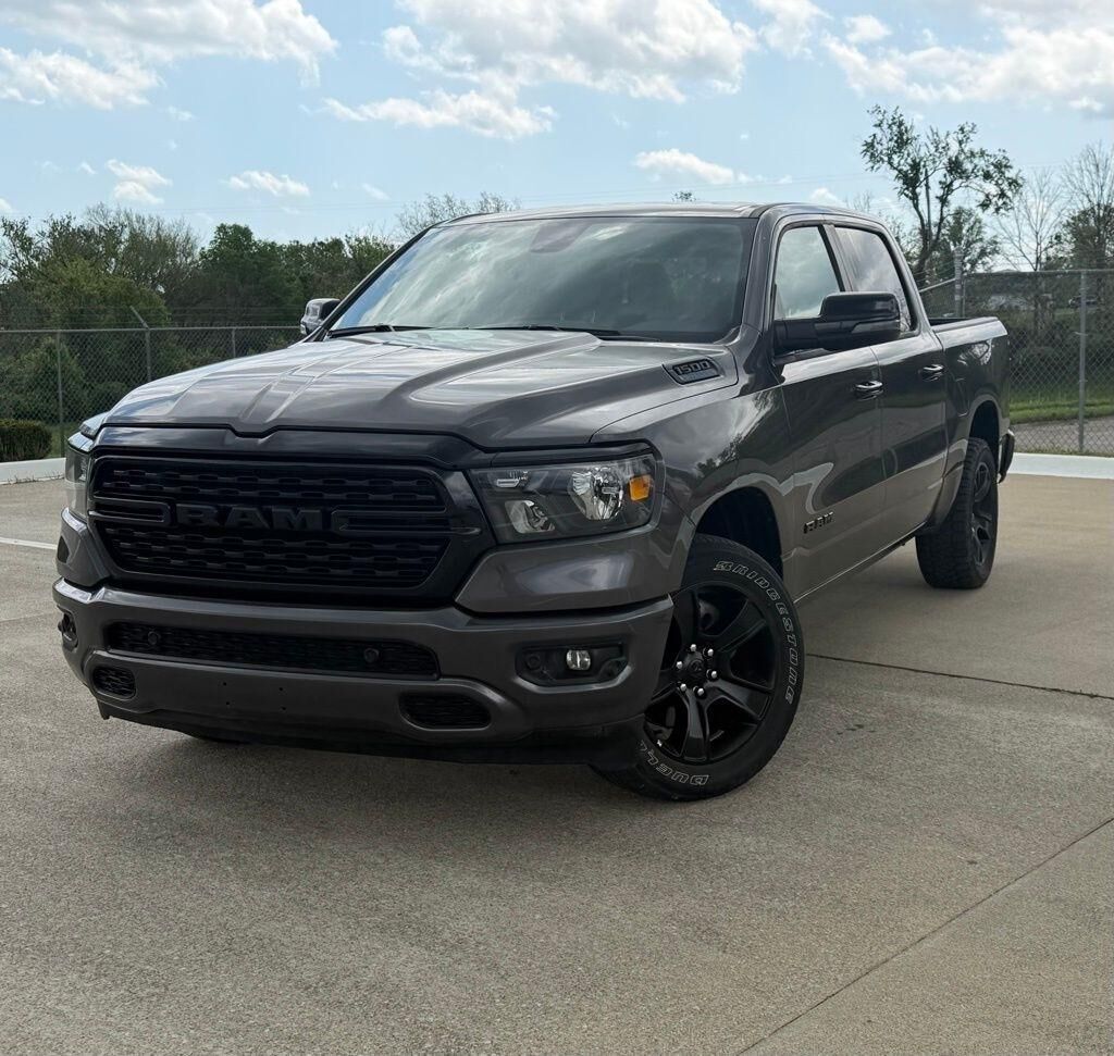 2024 RAM 1500