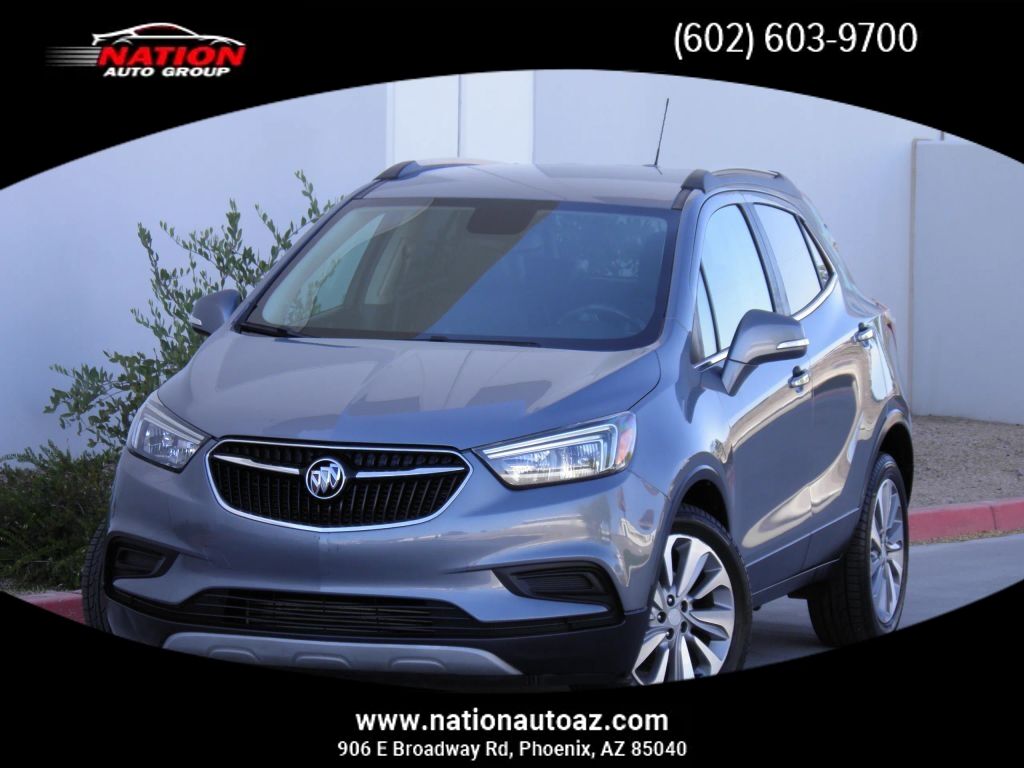 2019 BUICK Encore
