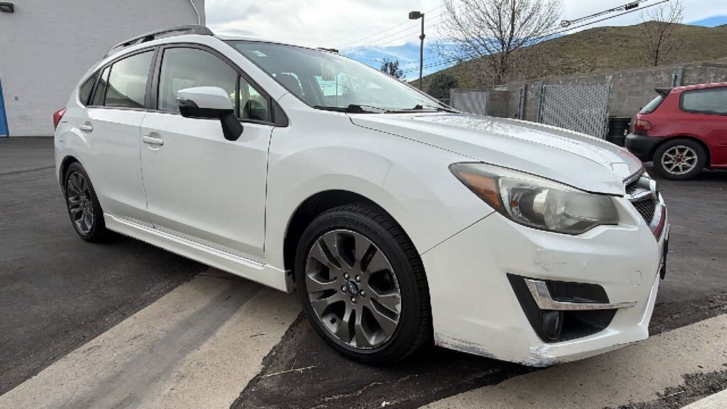 2016 SUBARU Impreza