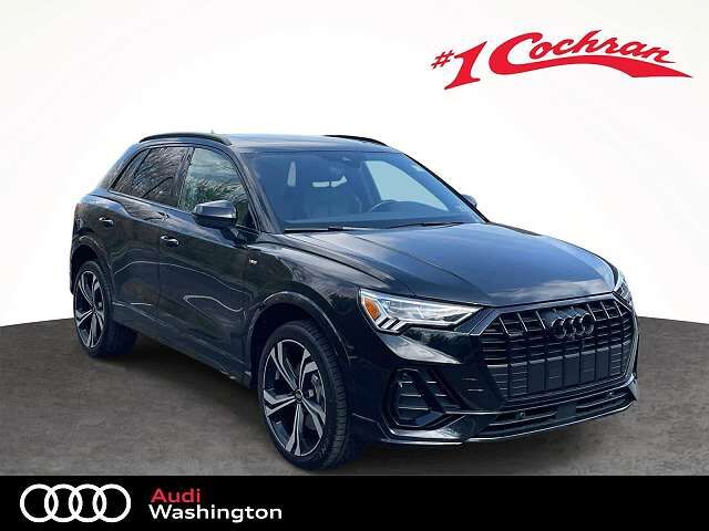 2023 AUDI Q3