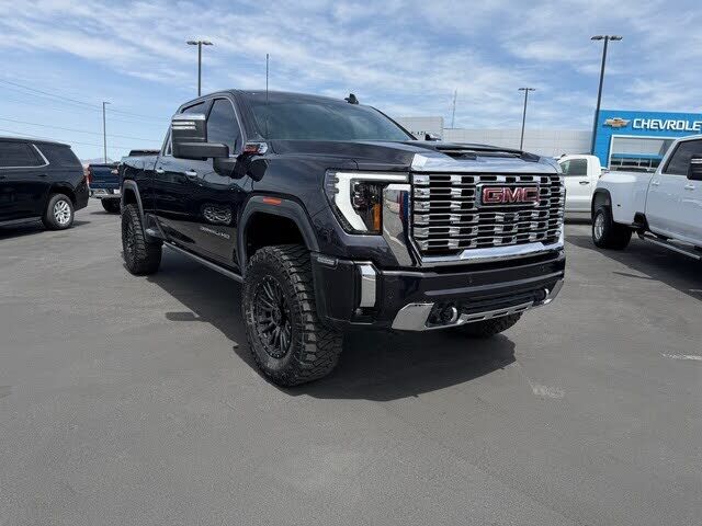 2024 GMC Sierra HD