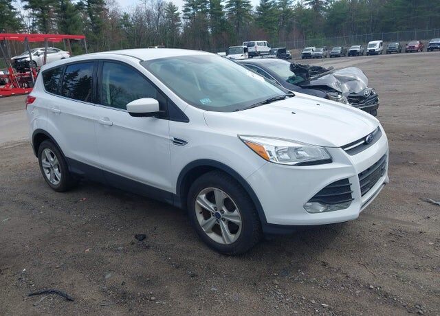 2016 FORD Escape