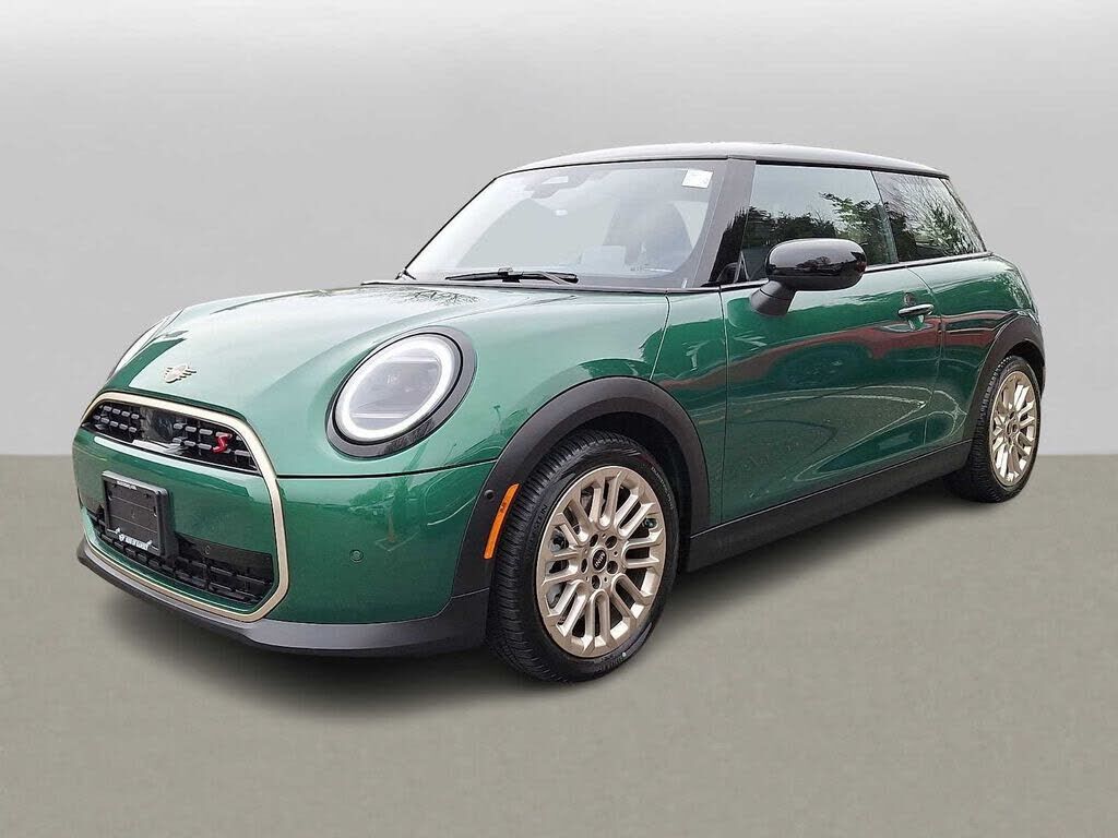 2025 MINI Hardtop