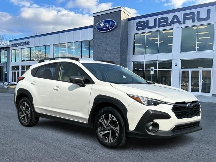 2024 SUBARU Crosstrek