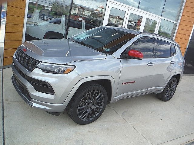 2023 JEEP Compass