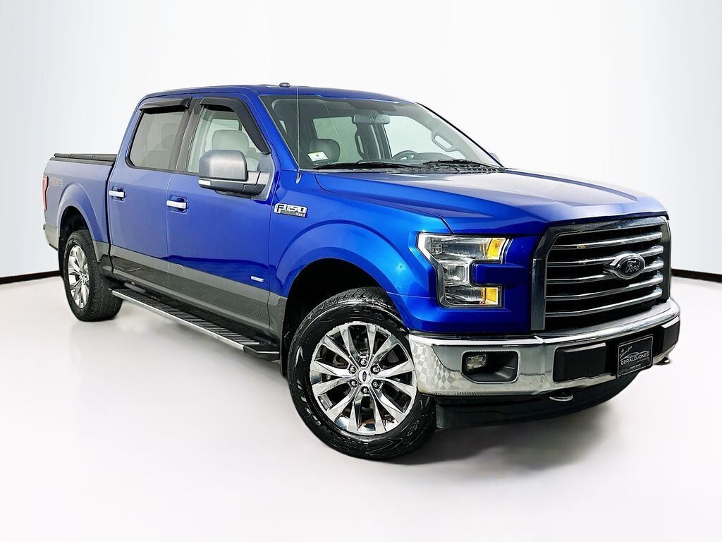 2017 FORD F-150