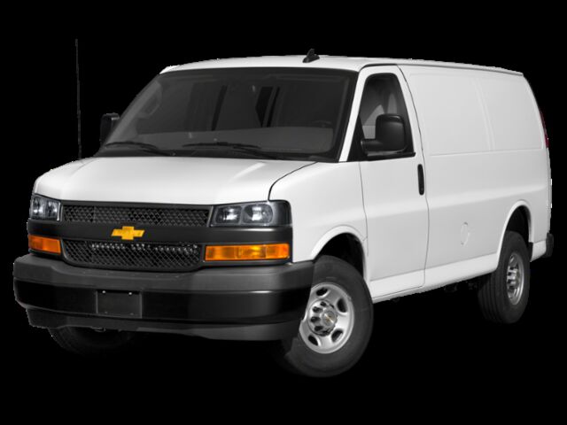 2018 CHEVROLET Express
