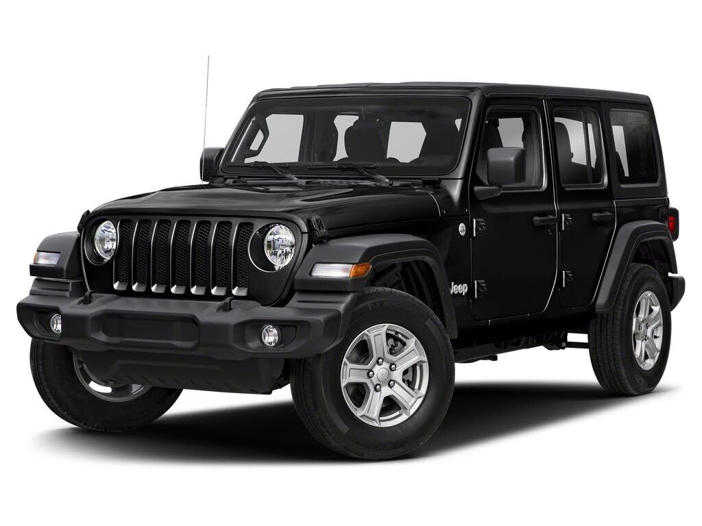 2019 JEEP Wrangler