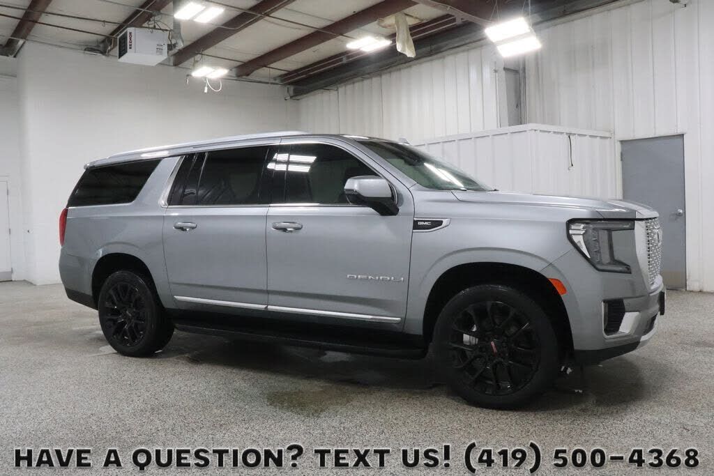 2024 GMC Yukon XL