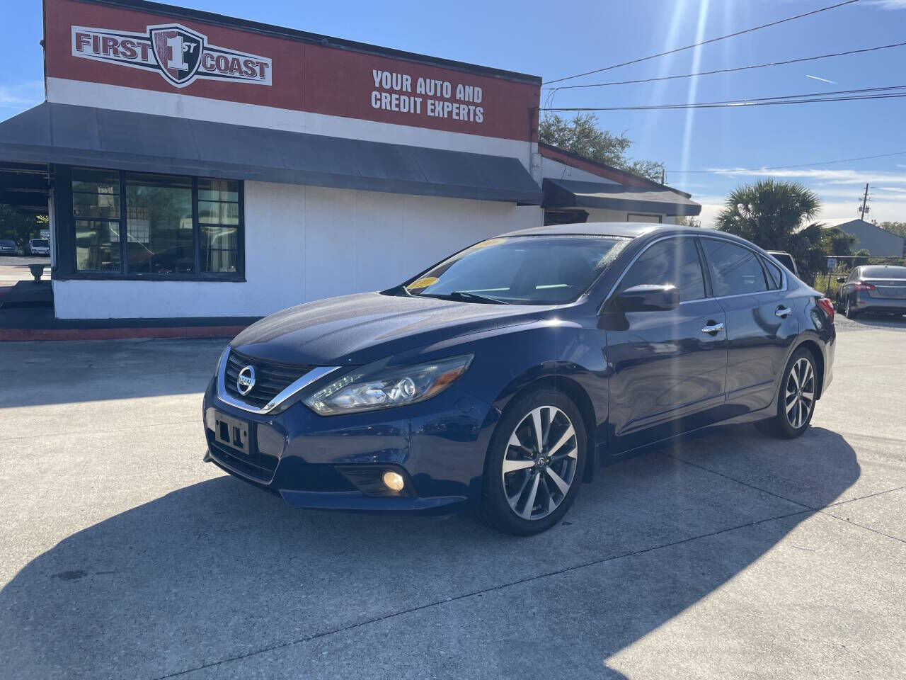 2016 NISSAN Altima