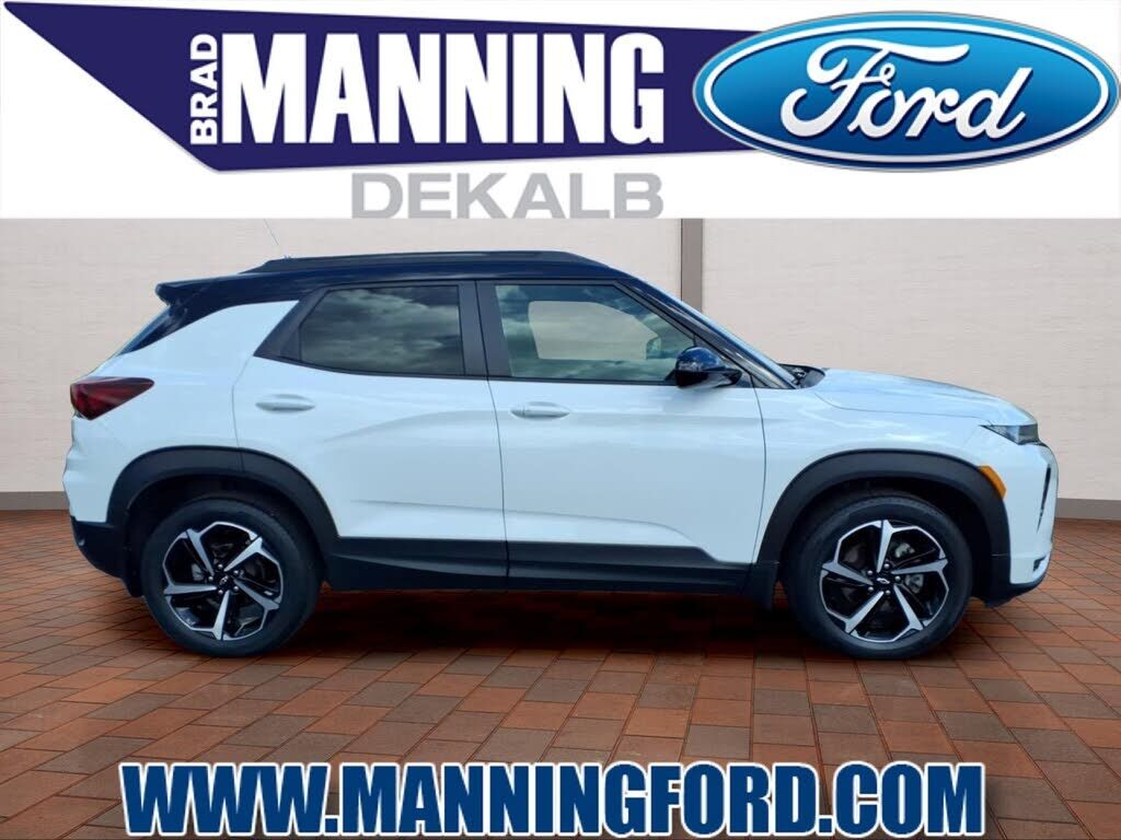 2021 CHEVROLET Trailblazer