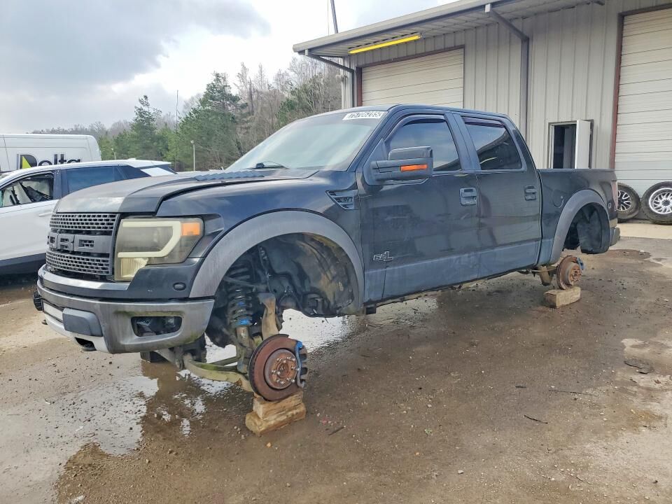 2012 FORD F-150