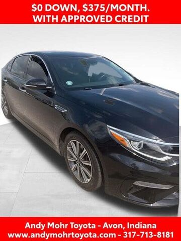 2020 KIA Optima