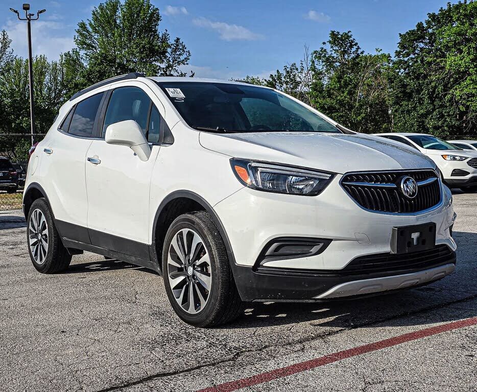 2021 BUICK Encore
