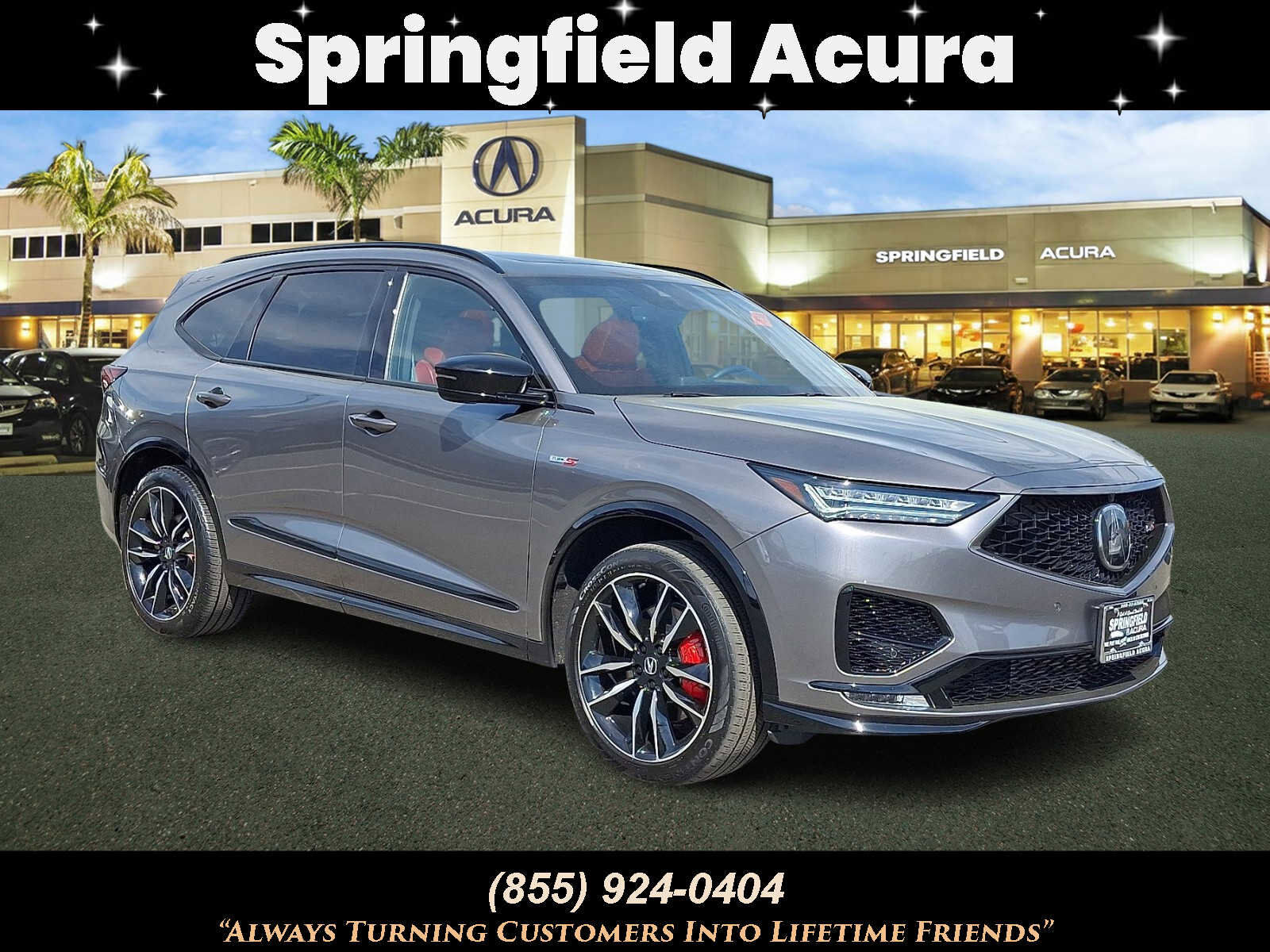2023 ACURA MDX Type S