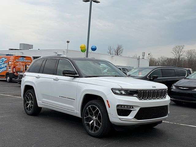 2022 JEEP Grand Cherokee