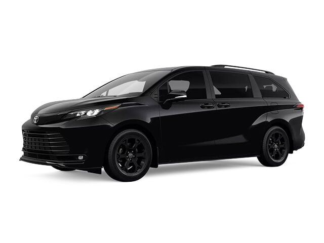 2026 TOYOTA Sienna