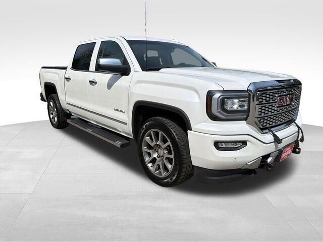 2016 GMC Sierra
