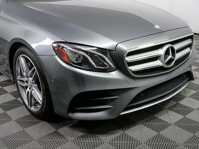 2017 MERCEDES-BENZ E-Class